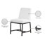 Chaise d'appoint rembourrée Bryce-946799214