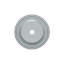 Metal Knob Backplate-14747967