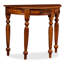 Worthville 90cm Solid Wood Console Table