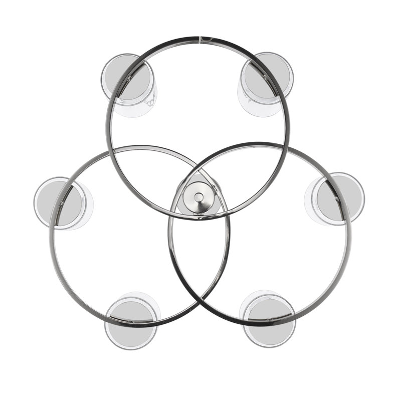 6 - Light Empire Chandelier