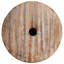 24.5kg Solid Wood Umbrella Base