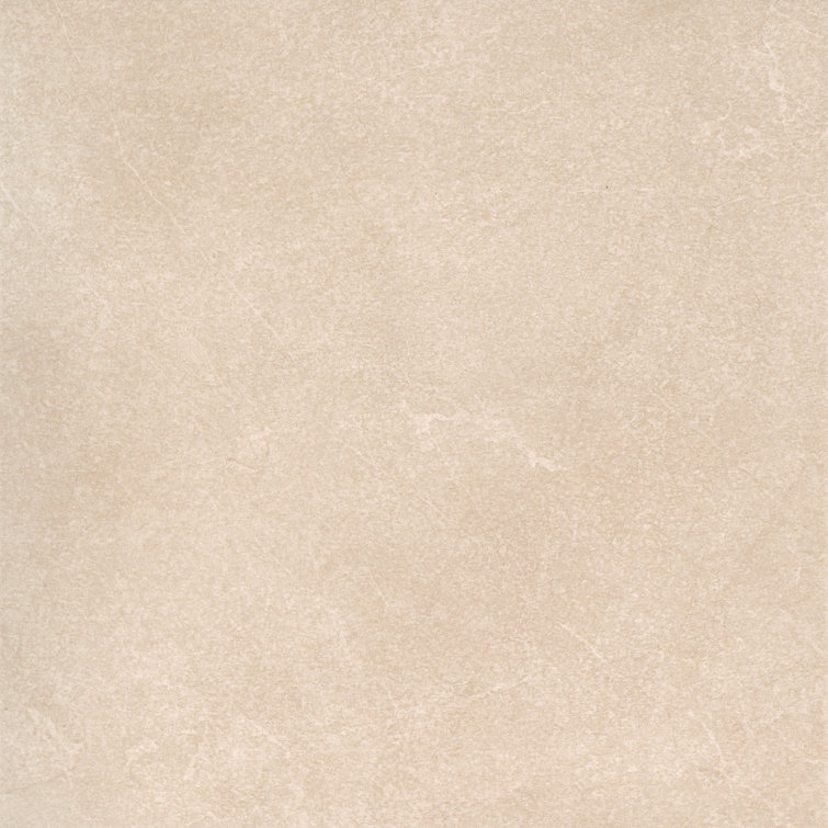 Anthem 18" x 18" Ceramic Field Tile in Sand
