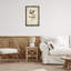 Toile flottante encadrée avec paravent rétro par Wild Apple Portfolio-1481651015-1481651014
