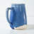 Approx. 6 Inches High Blue Pitcher (4.3" Opening)
