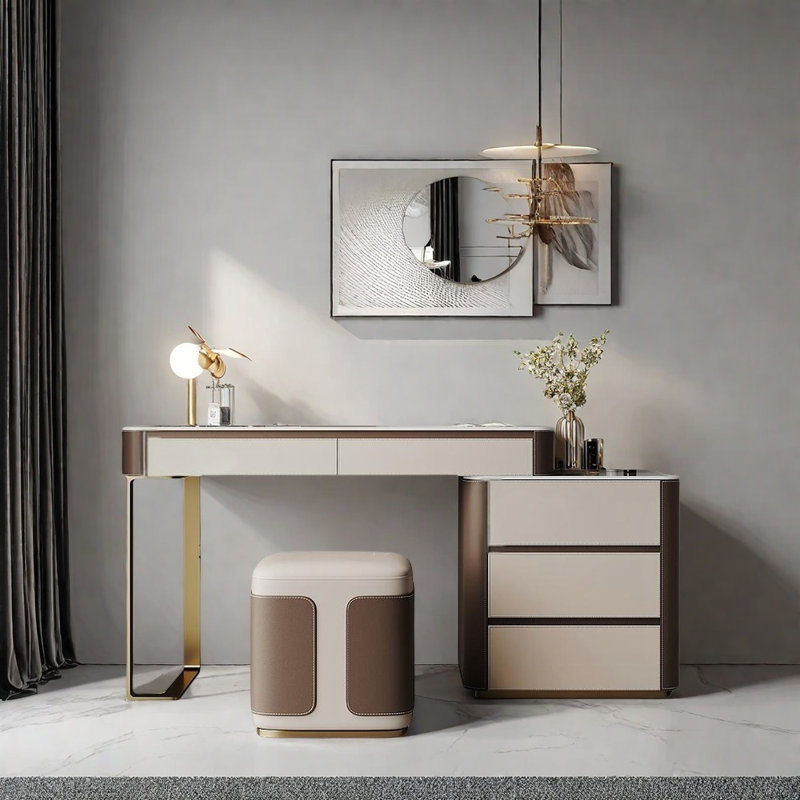 Commode de chambre de luxe