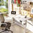 Gilman Home Office Height Adjustable Standing Desk-33595933-10252286