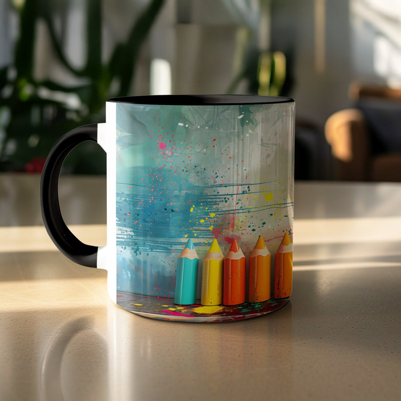 Ceramic Coffee Mug