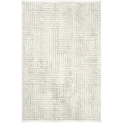 Rhenlee Machine Made Indoor / Outdoor Area Rug