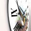 Metal Wall Clock-60329021