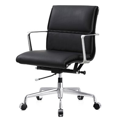 Office Chair -  Meelano, 347-BLK