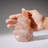 Strawberry Quartz Crystal