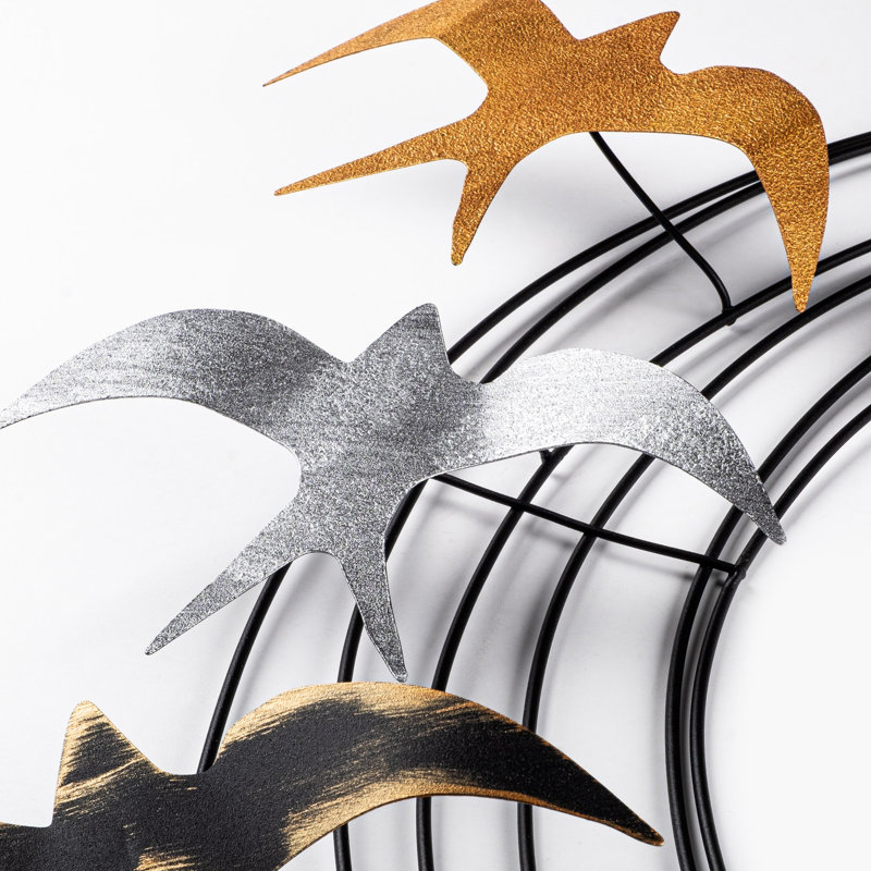 Decorative Metal Wall Accessory