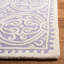 Tapis lavande / ivoire Canace-383178736