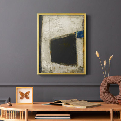 Policy of Truth II Framed Print - Solid Wood