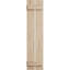 Volets en faux bois rustique à deux planches espacées (par paire)-71284292-88966690-88966692