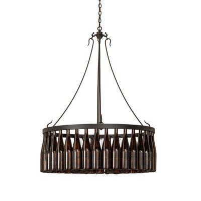 Analy 12 - Light Chandelier