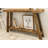Console en bois massif Deair