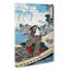 Water Scene by Utagawa Kuniyoshi - Wrapped Canvas Painting-55305144