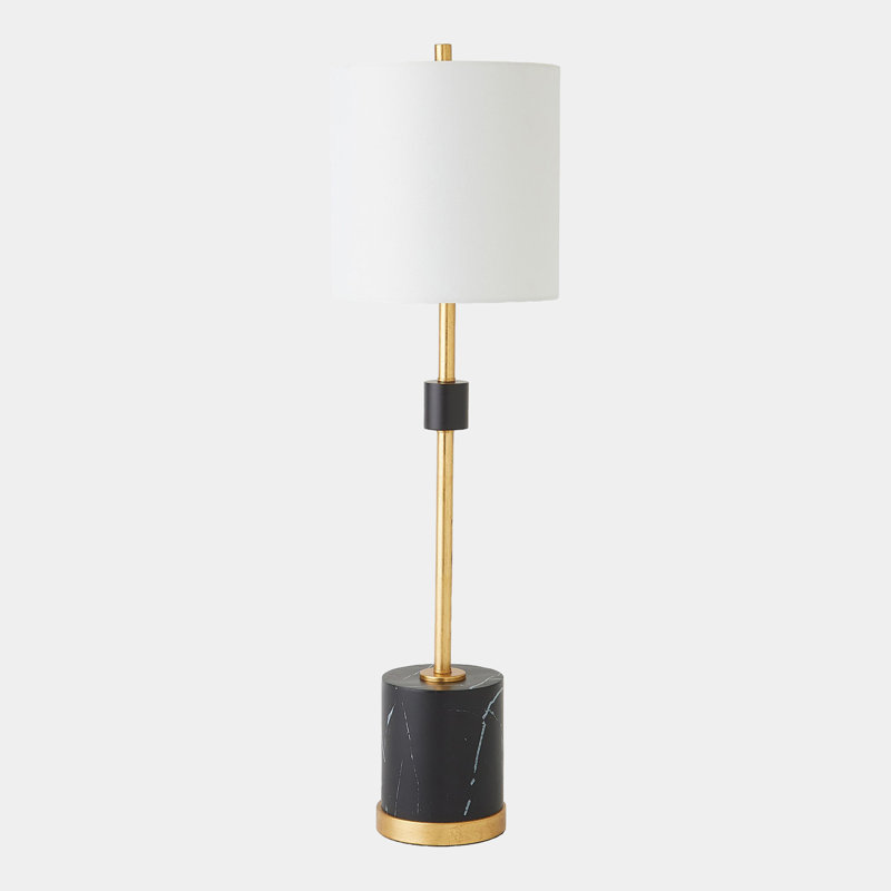 Faux Table Lamp Set