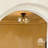 12" Glass Flush Mount Lighting