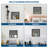 17" X 15" Stainless Steel Shower Niche-35575477-35575479