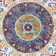 Hand Tufted Wool Floral Indoor Rug