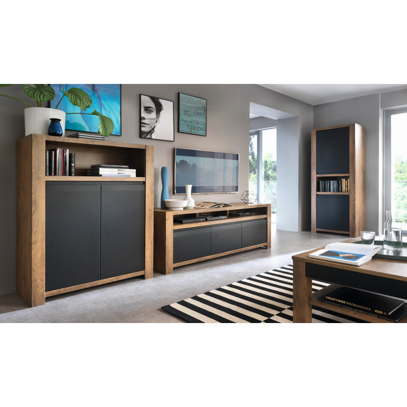 Belmont 2 Door Solid Wood Wardrobe
