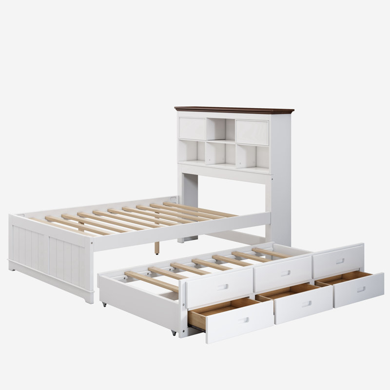 3 Piece Bedroom Set, Full