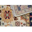 Tapis oriental en laine noué à la main Oriental-16327803