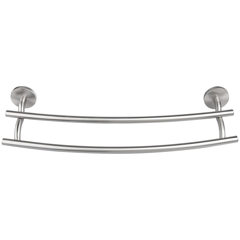 Fusion 52 cm L Wall Mounted Towel Bar