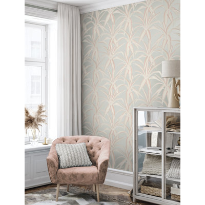 Adriannah Floral Roll
