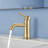 Topcraft Single Handle Bathroom Faucet-115607493