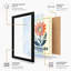 The Herbalist De Stil Botanical - Framed Print-919543367-919543369