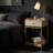 Suzann End Table with Storage
