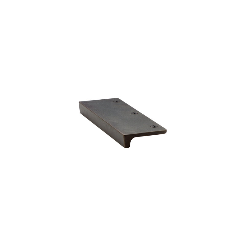 Finger Pull, Silicon Bronze Dark Lustre