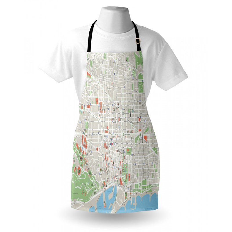 Bib Apron