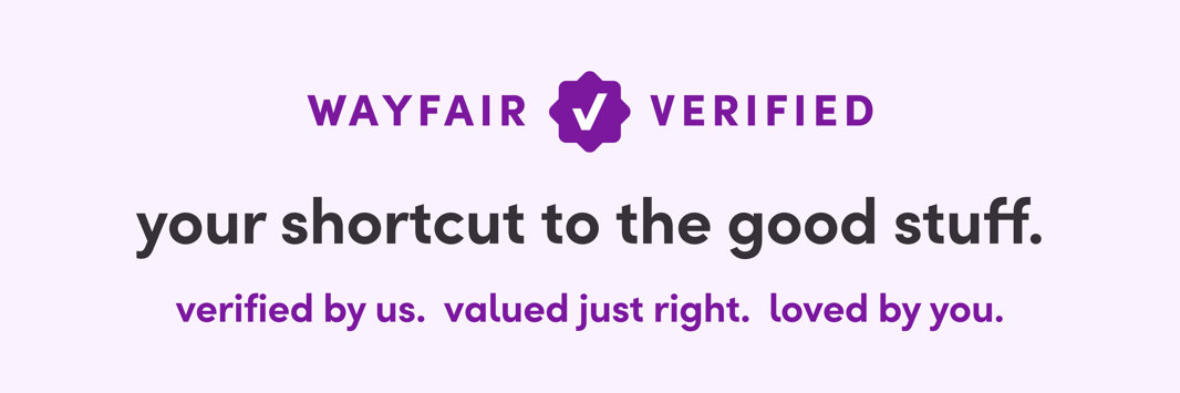 Wayfair Verified Guide Image
