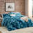 Snowball® Frosty - Coma Inducer® Oversized Comforter Set - Dark Teal-123063508