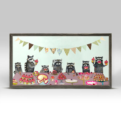Dream Dream Dream Framed Art