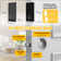 6-in-1 Smart Locks Keyless Touchscreen Deadbolt fingerprint APP Remote Control Electronic Door Locks