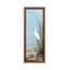 «Island Egret II» par Sally Swatland, reproduction d'art panoramique-52464287-52464286-52464284