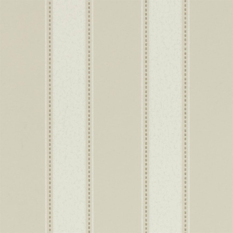 Sonning Stripe Wallpaper, Country Linen