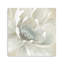 «Soft Winter Flower», art mural sans cadre