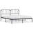 Chuckie SvidaXL Metal Bed Frame, Sturdy Steel, No Mattress-685088315-685088312