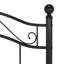 Gapspard UK Single - DE 90 X 190 Cm Metal Bed-2080628502-2080628505