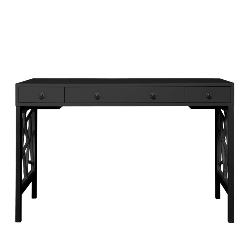 Tiffany Writing Desk, Black