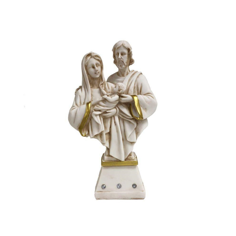Famille du saint Caria