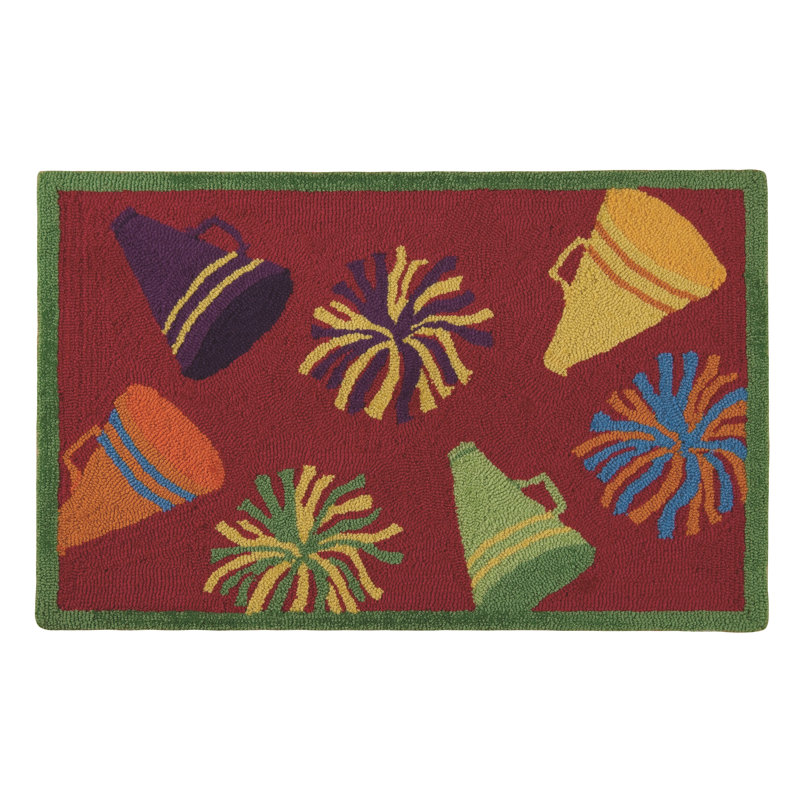 Tapis rose Dollins