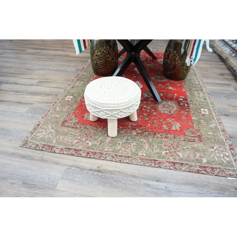 Cheltenham Upholstered Ottoman