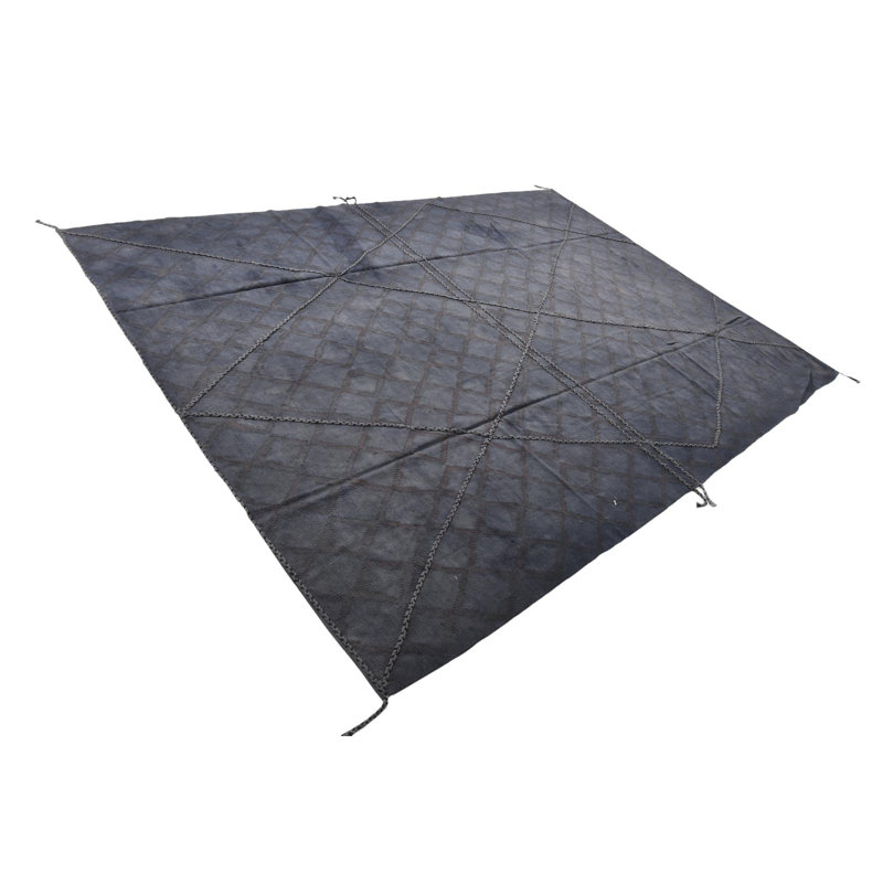 Jessen Graphite Gray Rug